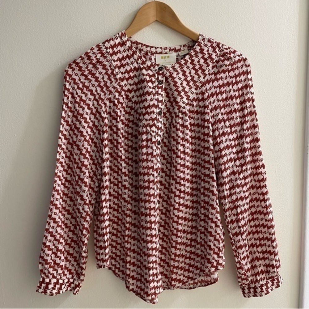 Maeve Animal Print Regular Size
Tops for Women